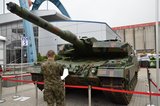 MSPO 2017: Polish Leopard upgrade on track