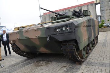 MSPO 2017: Tracked IFVs remain key focus