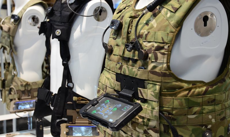 DSEI 2017: Unsheathing the Broadsword