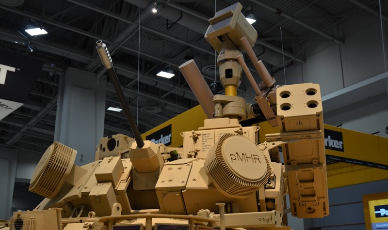AUSA 2017: Industry gears up for SHORAD requirement