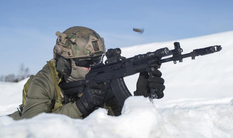 Bangladesh seeks Russian assault rifles