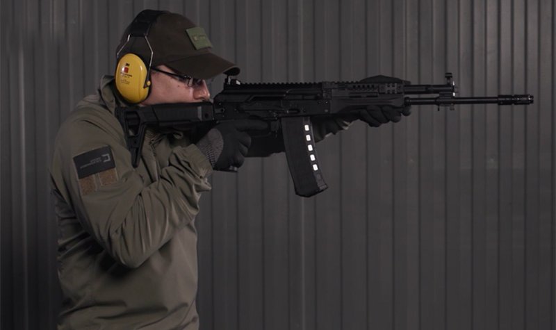 Kalashnikov aims to launch new AK-19