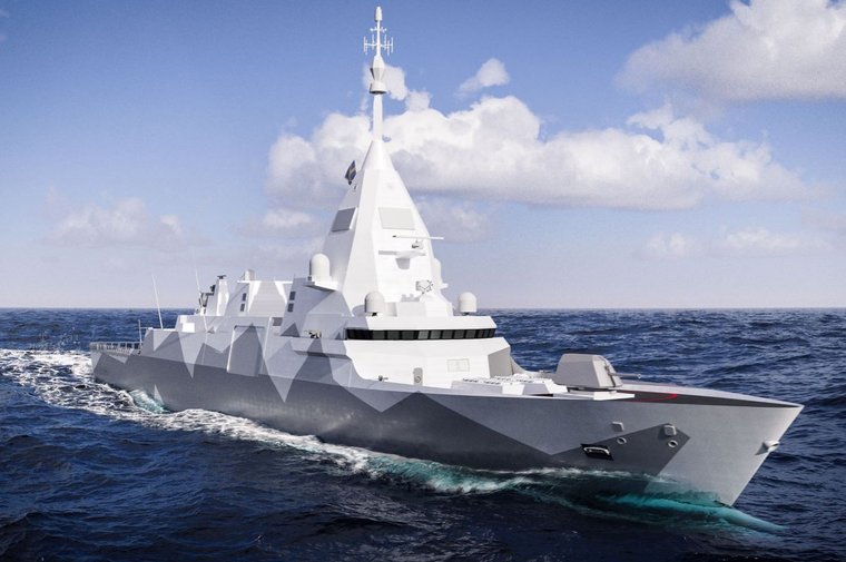 Programme update 19 minutes ago Stockholm prepares to choose between three European frigate proposals