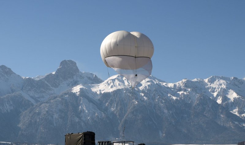 IDEX 2023: Israeli firm showcases balloon intelligence system for UAE