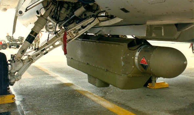 Northrop to provide upgrade to Dutch jammer pods