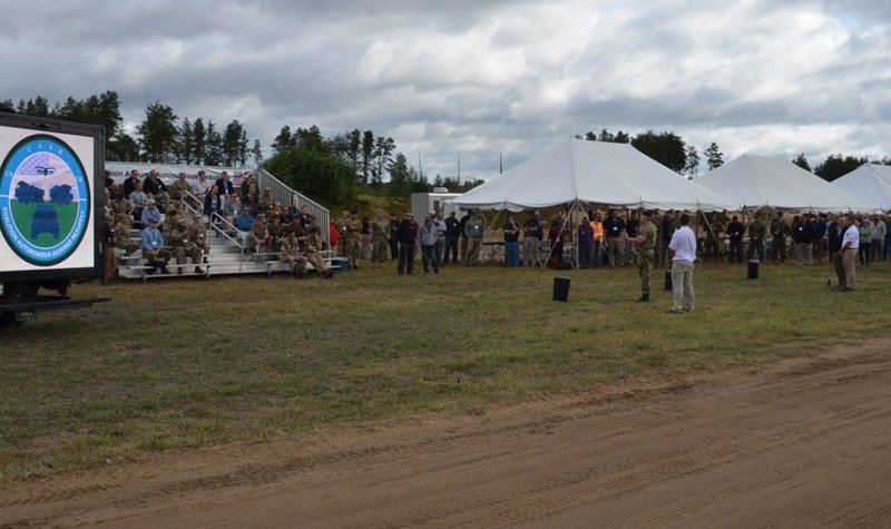 US, UK demo last mile resupply capabilities