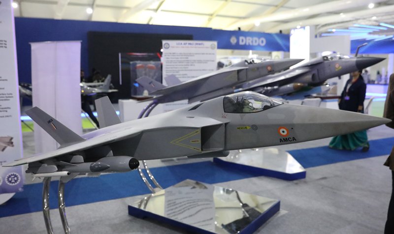 DefExpo 2020: AMCA – can it go fast enough?