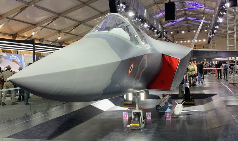 Military aircraft