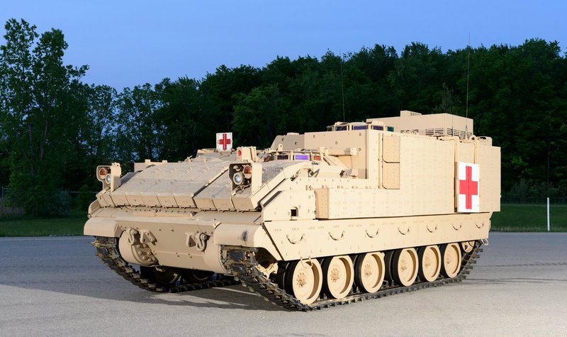 AUSA 2017: Army modernisation proves lucrative for BAE