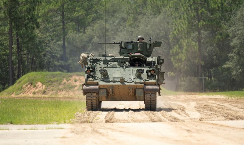 Customise your combat vehicle