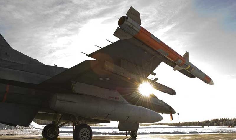 New AMRAAM sale to Japan moves closer