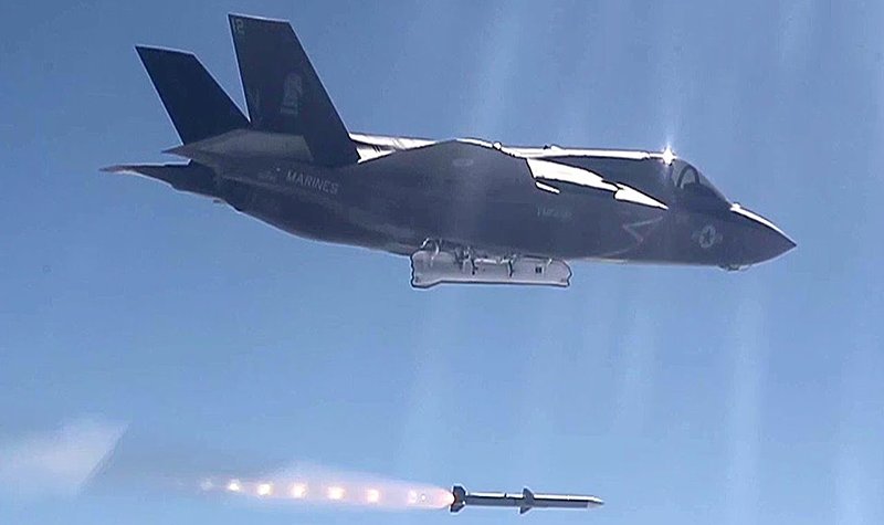 Raytheon aids AMRAAM FMS customers