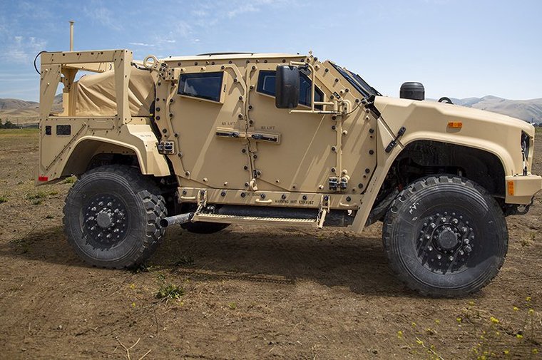 Plasan North America nets $300 million JLTV A2 subcontract - Vimarsana News
