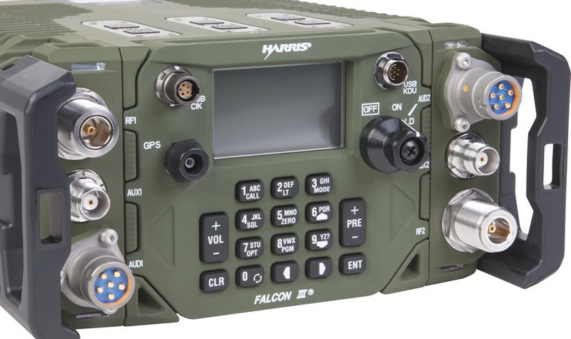 Harris wins communications network order