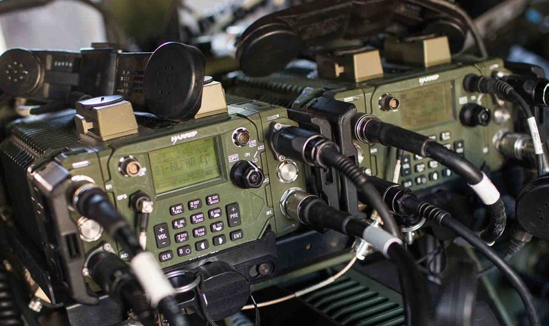 Harris to supply radios to New Zealand Army