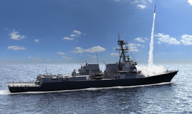 SPY-6 shows off capabilities in Hawaii