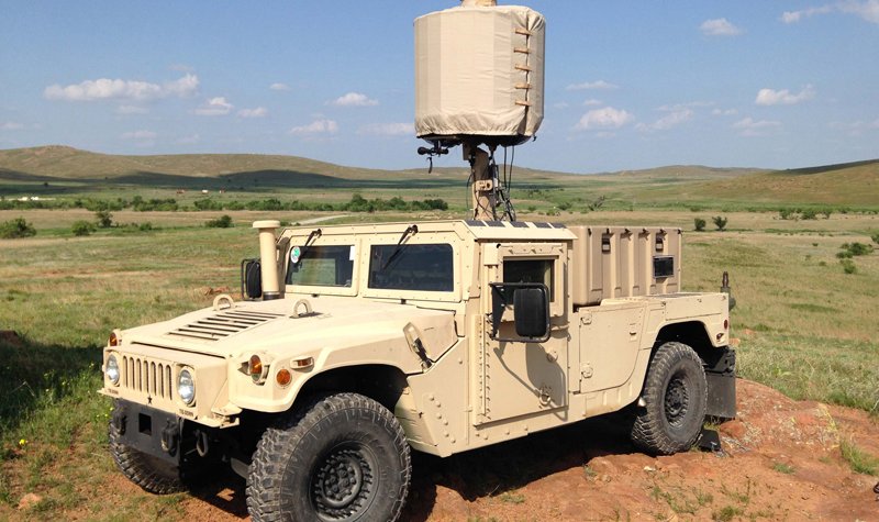 US Army orders AN/TPQ-50 radar systems