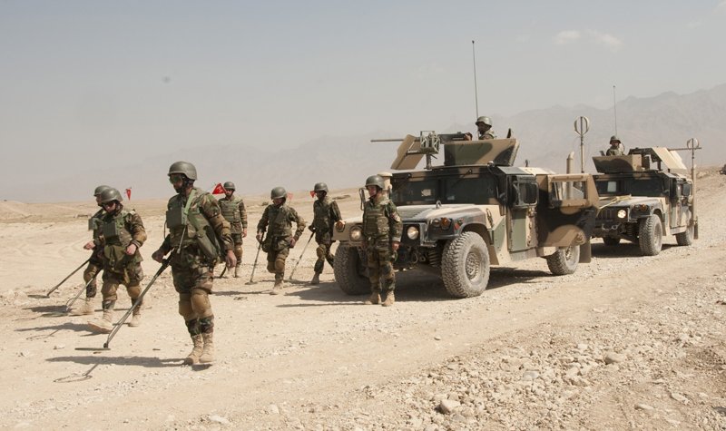 Post mortem of Afghan collapse apportions blame all around