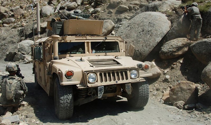 Rockwell Collins’ AN/PRC-162 radio Type-1 NSA certified