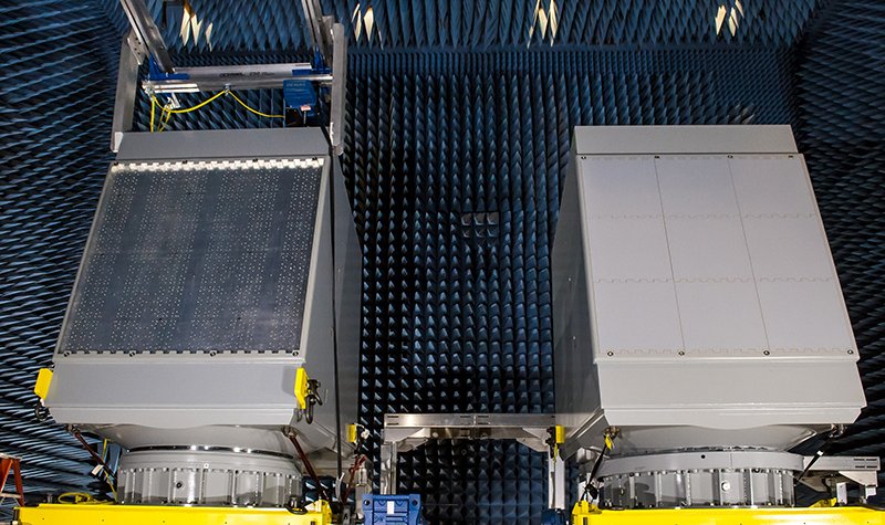 USN goes virtual to test AN/SPY-6