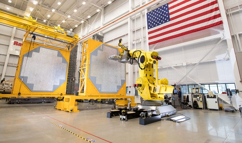 USN orders AN/SPY-6 radar hardware from Raytheon