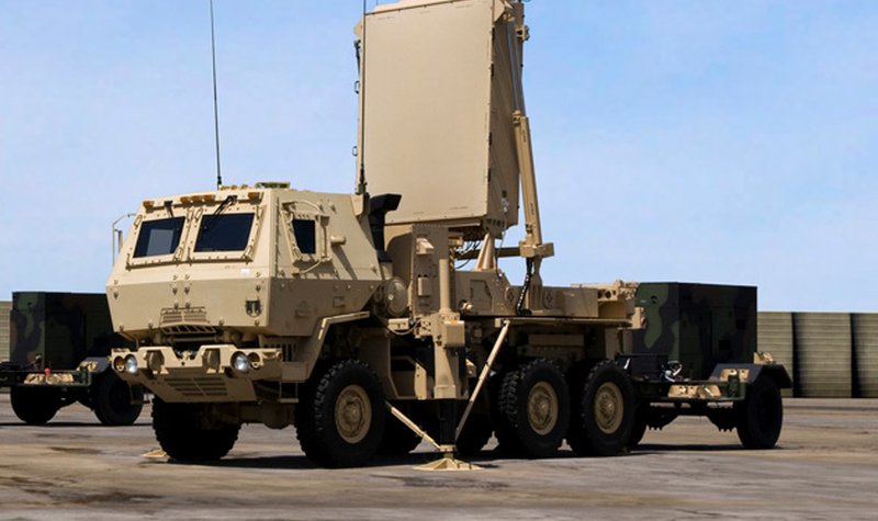 Singapore acquires AN/TPQ-53 radar