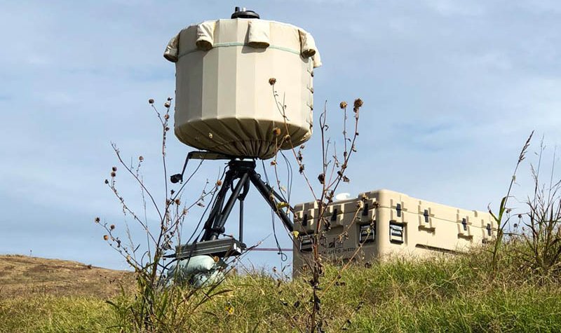 SRC receives AN/TPQ-49A radar contract