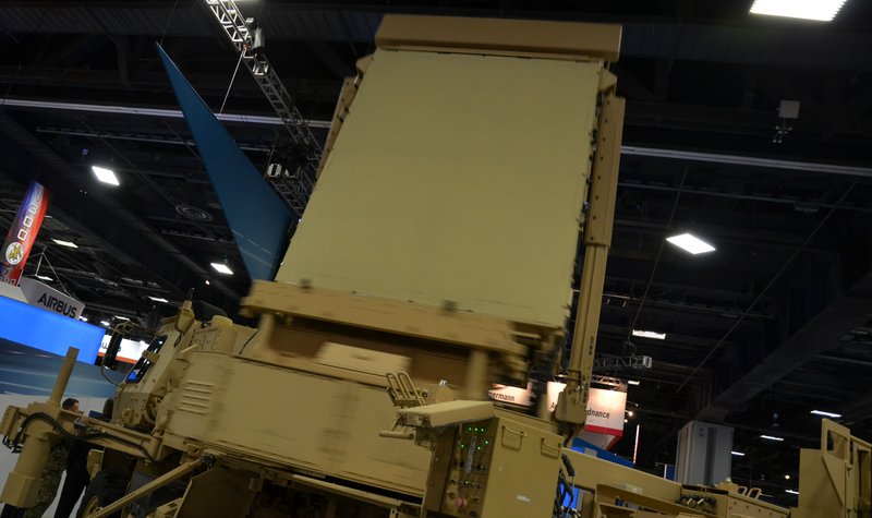 AUSA 2017: US Army to field C-UAS radar