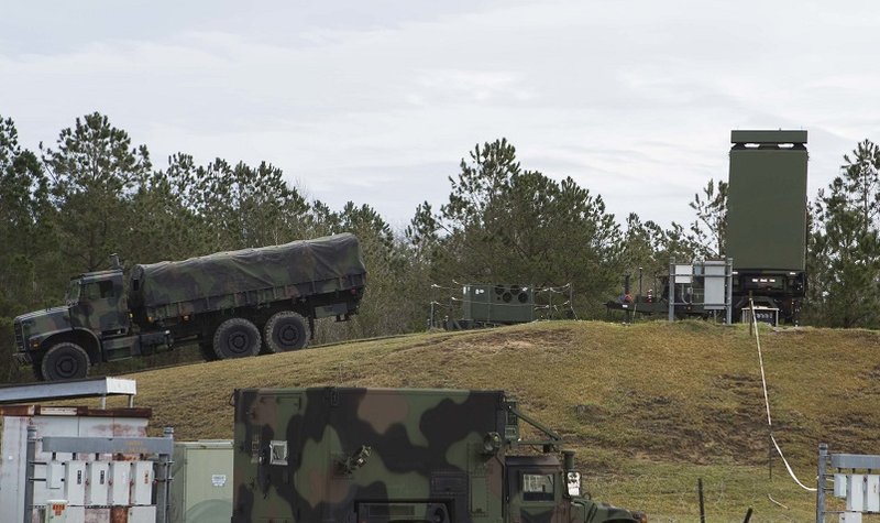 Northrop delivers first GaN G/ATOR system to USMC