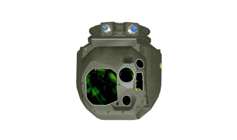 USSOCOM requests continued support for helicopter EO/IR system