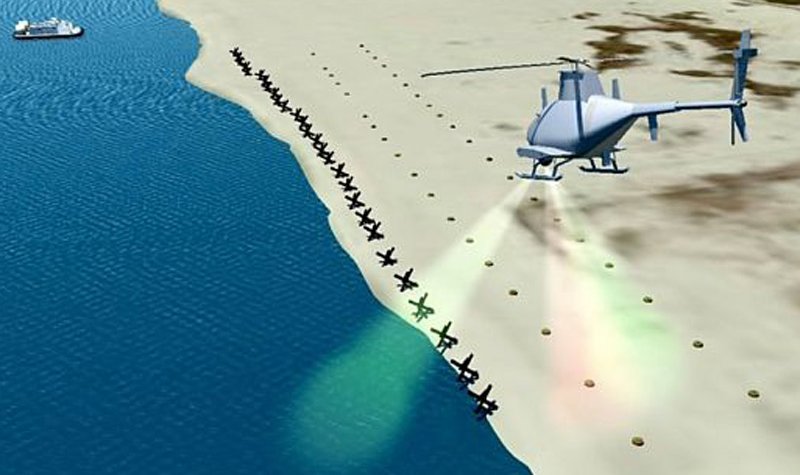 US Navy’s COBRA system achieves IOC