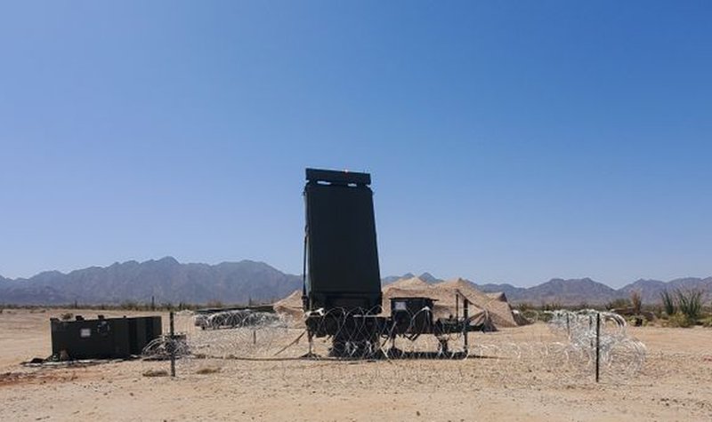 US Marine Corps tests Northrop Grumman AN/TPS-80 Ground/Air Task Oriented Radar