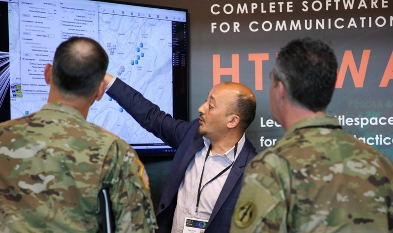 Multi-domain integration in the spotlight at AOC Europe 2023 (Sponsored)