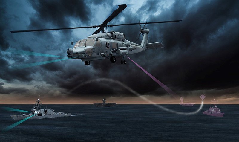 EW Europe 2018: US Navy's EW modernisation continues