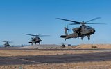 October crewed air review: Israel’s Apache deal bets on crewed aviation in an uncrewed age