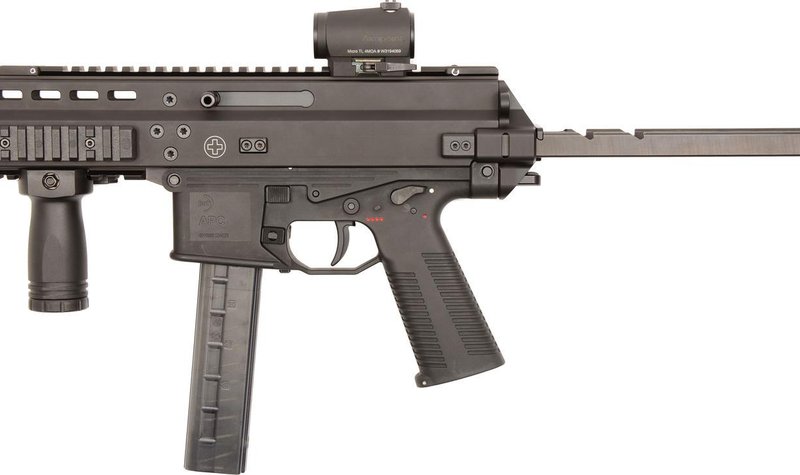 AUSA 2018: US Army downselects for Sub-Compact Weapon programme