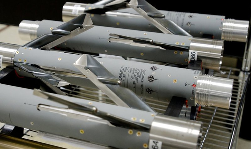 AUSA 2012: APKWS is prepared for life at sea