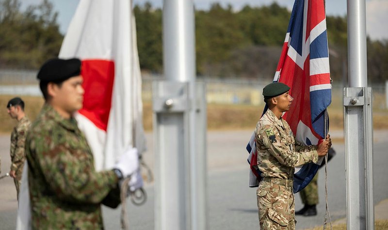 Turning the Hiroshima Accord into Action: Enhancing UK-Japan Defence Collaboration (Studio)