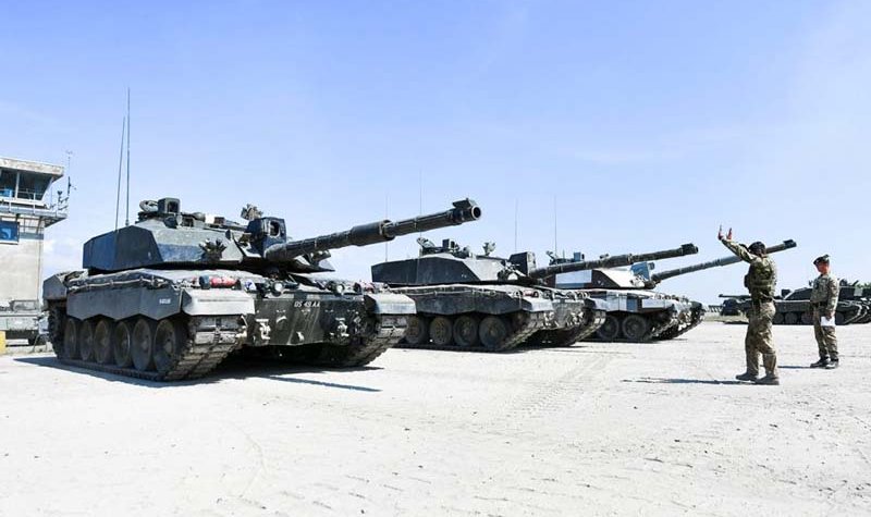 DSEI 2019: Growth inbound for Europe’s armoured vehicle market
