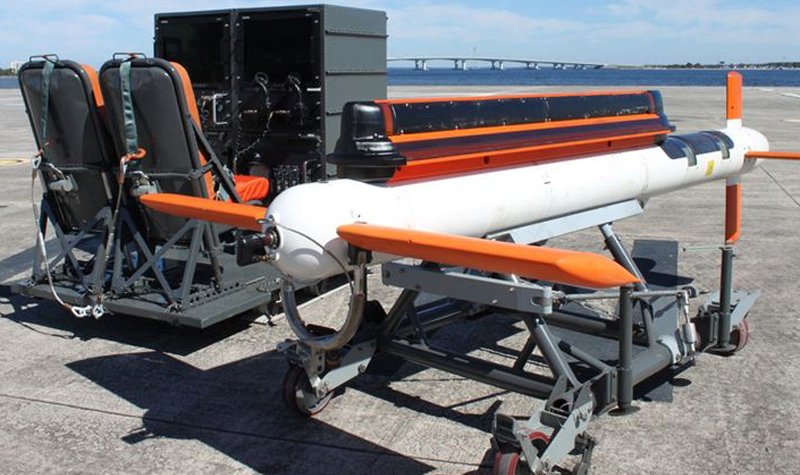 Northrop integrates data collected from AQS-24B to SeeTrack