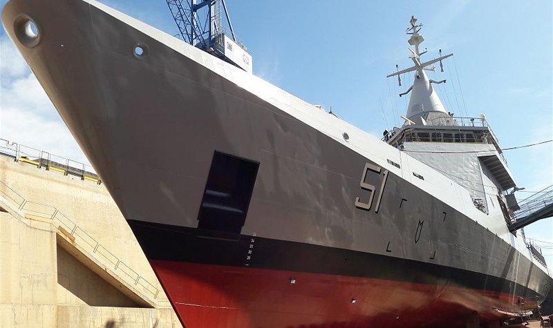 Gowind corvettes to include iXblue navigation technology