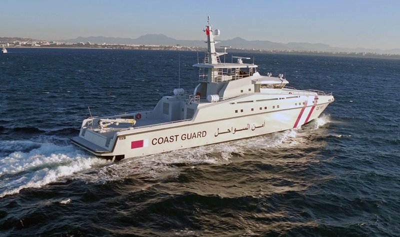 DIMDEX 2018: Minor changes to continued Qatar OPV design