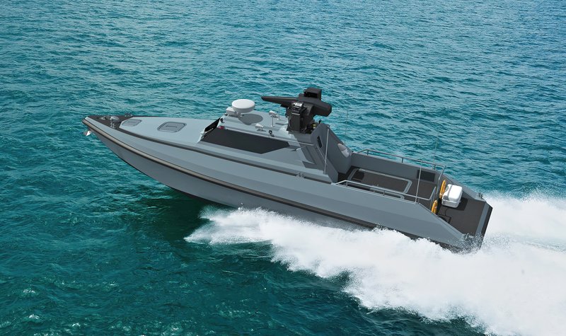 Qatar again turns to Ares Shipyard with interceptor craft order
