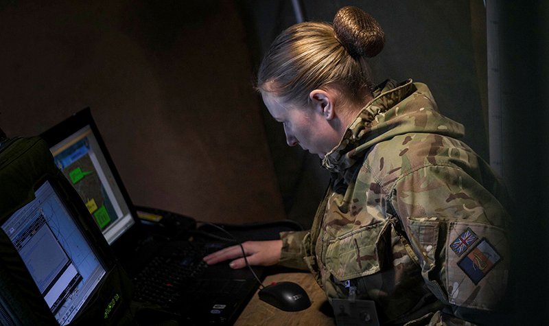 Delivering Information Advantage to UK Defence and Security (sponsored podcast discussion)