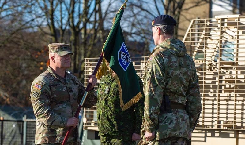 CDW and Viasat to upgrade IT systems for combat-ready ARRC