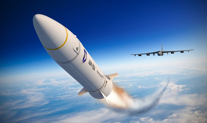 US hypersonic weapons trail those of competitors