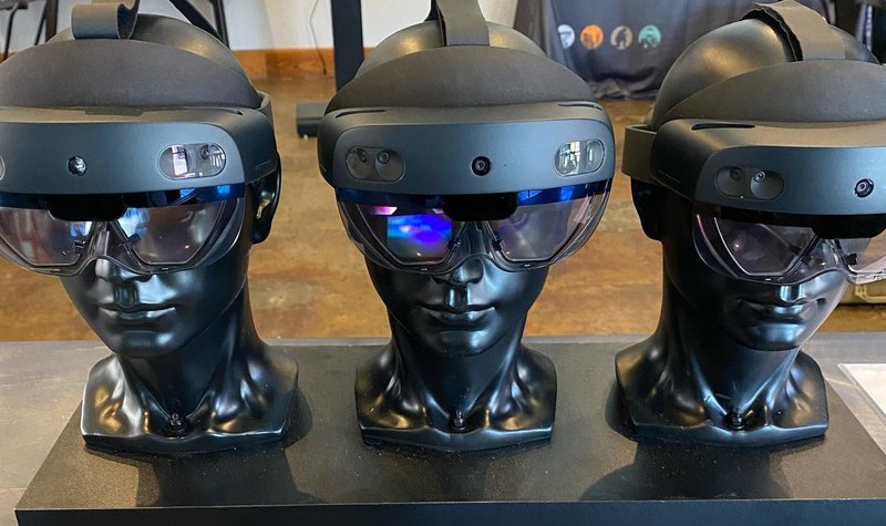 USSOCOM acquires Augmented Reality Tactical Assault Kit