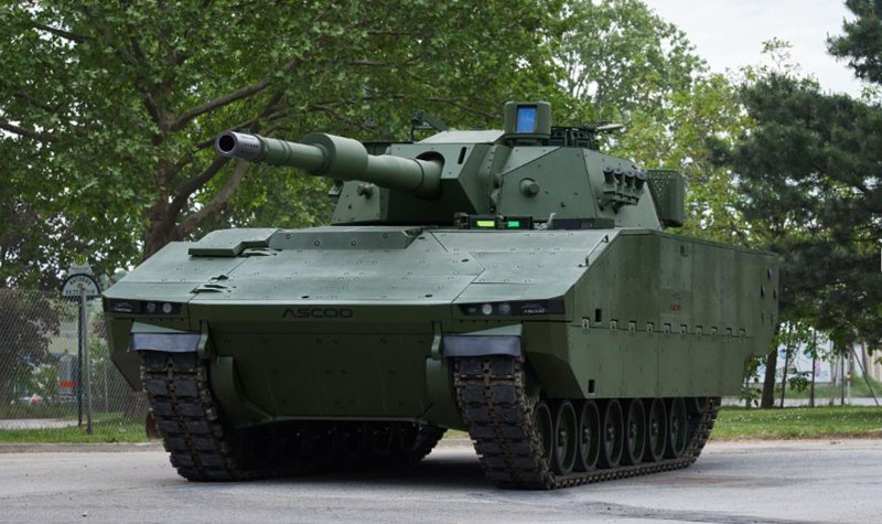 D&S 2019: Decision awaited on Philippine light tanks