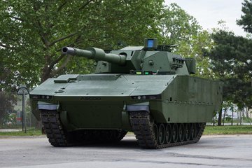D&S 2019: Decision awaited on Philippine light tanks