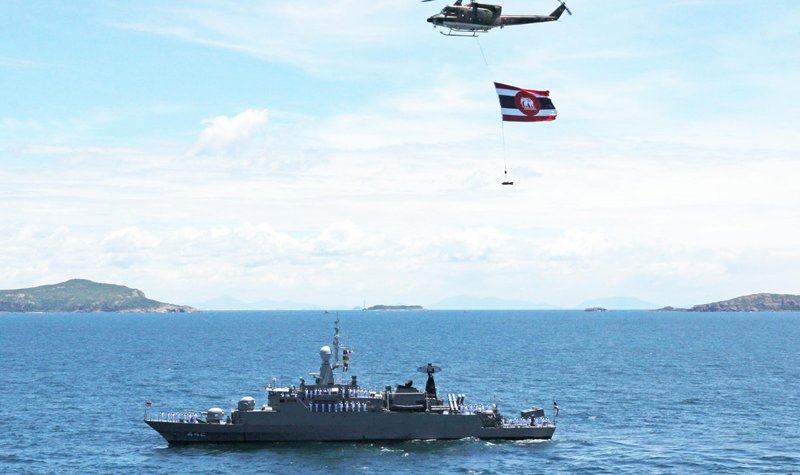 D&S 2017: Thailand to host ASEAN fleet review